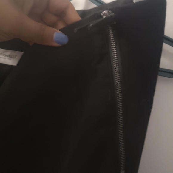 Addition elle classy wide leg ankle length pants - Picture 4 of 5